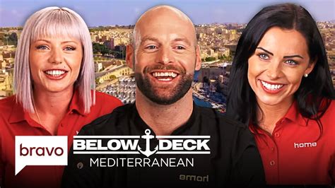 below deck med malta|Meet the New Crew That Will Set Sail in Malta 